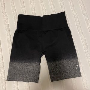 Gymshark shorts.